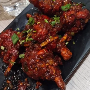 richeese factory menu

