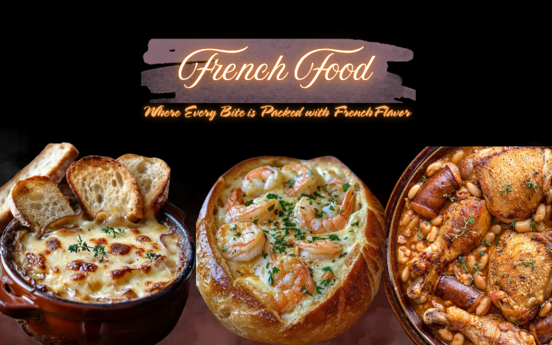 Savor the Flavors of French Food: Classic Dishes, Culture & Easy Recipes Savor the Flavors of French Food: Classic Dishes, Culture & Easy Recipes