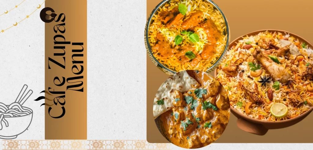 cafe zupas menu