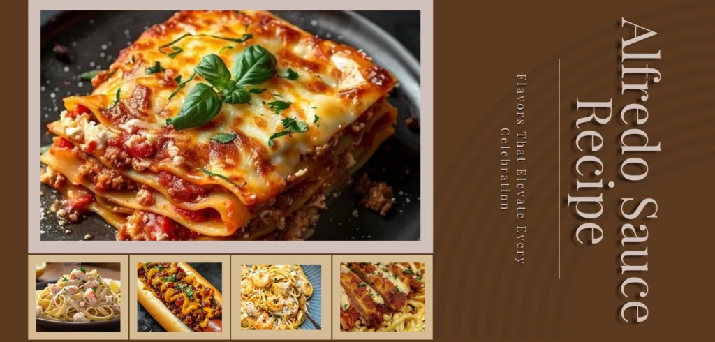 Alfredo Sauce Recipe