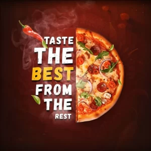 Domino’s menu