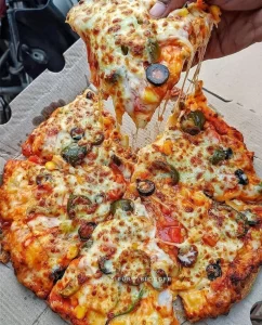 angels pizza menu 