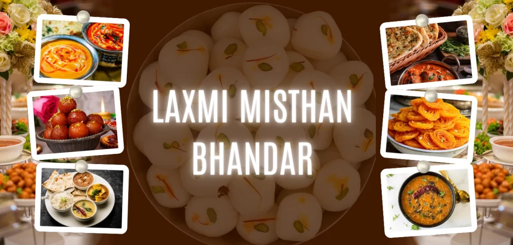 laxmi misthan bhandar jaipur menu