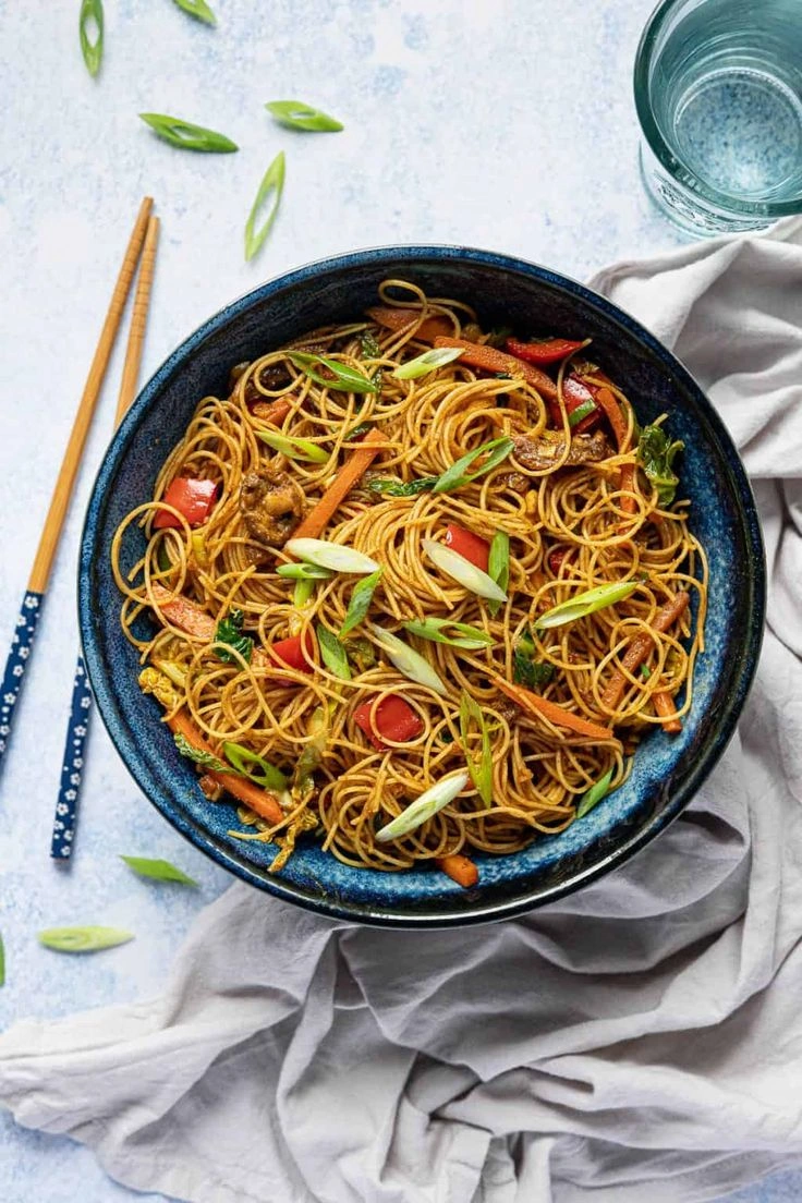 Singapore noodles