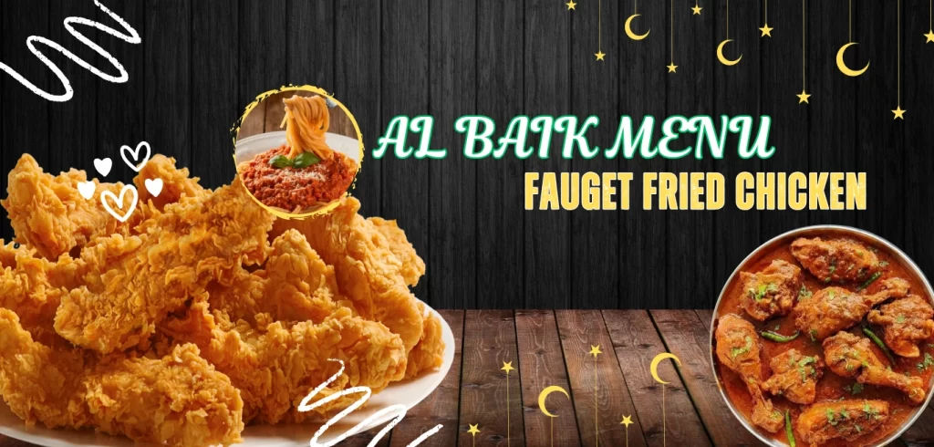 Albaik Menu UAE 2025 – Best Chicken Combos & Prices | Order Now Albaik Menu UAE 2025 – Best Chicken Combos & Prices | Order Now
