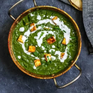 palak paneer recipe