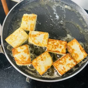 palak paneer recipe