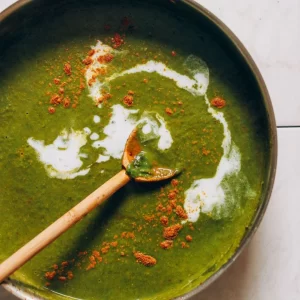 palak paneer recipe