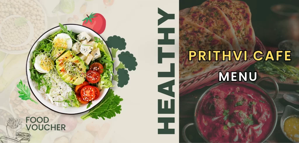 prithvi cafe