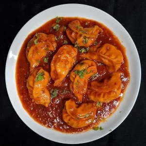 wow momo menu