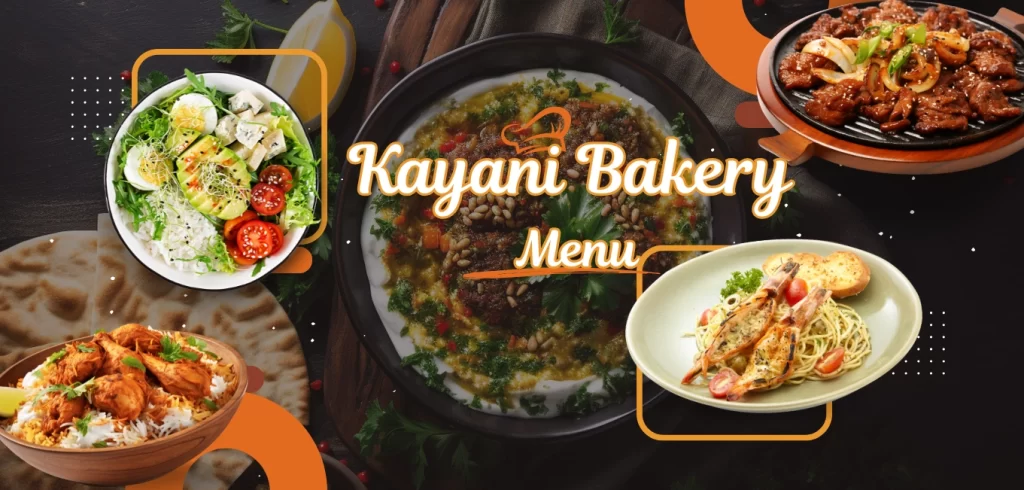 Kayani Bakery Menu: Traditional Treats & Modern Flavors | Full Price Guide kayani bakery