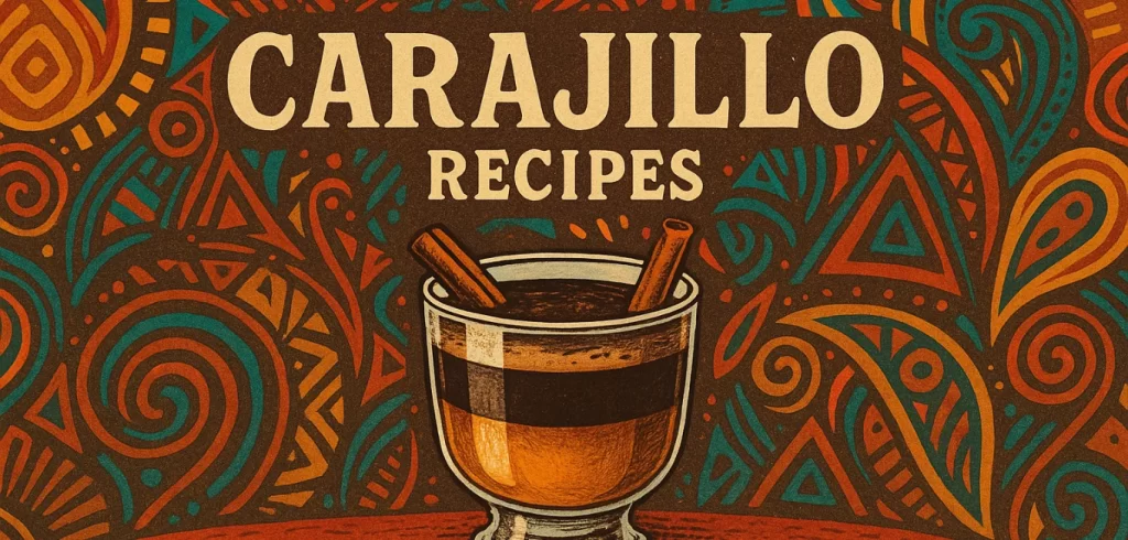 How to Make the Best Carajillo Recipe (Shaken with Licor 43 or Tequila) carajillo recipes
