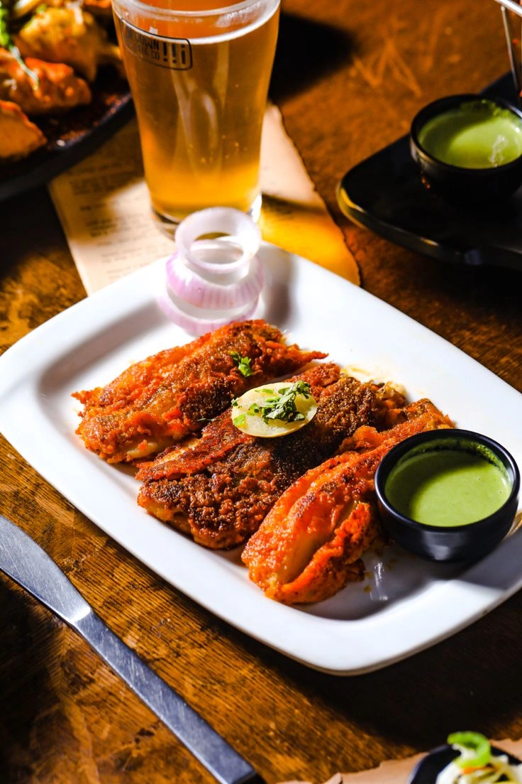 maharashtra famous food