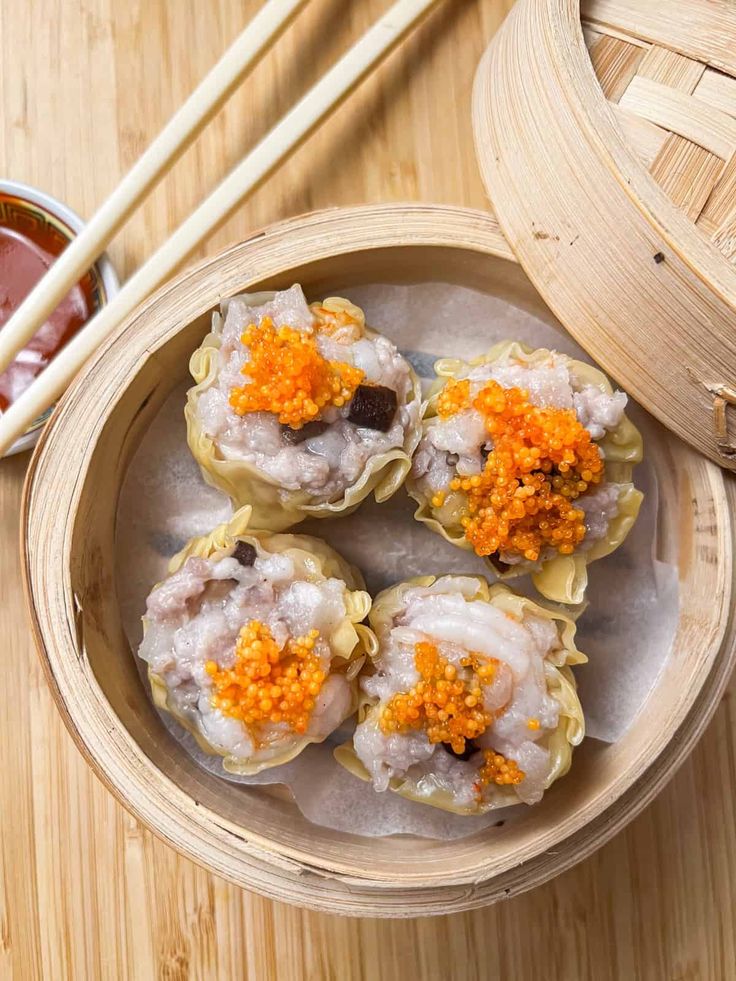 Dim Sum & Small Eat