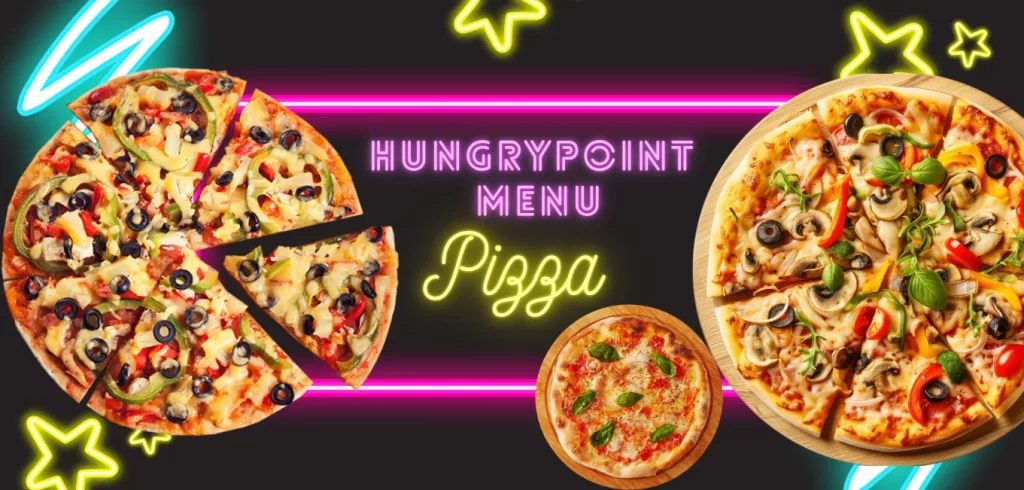 hungry point menu