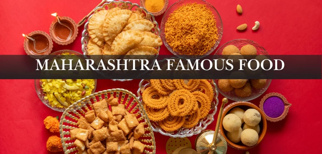 maharashtra famous food