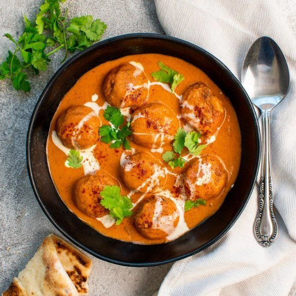 malai kofta