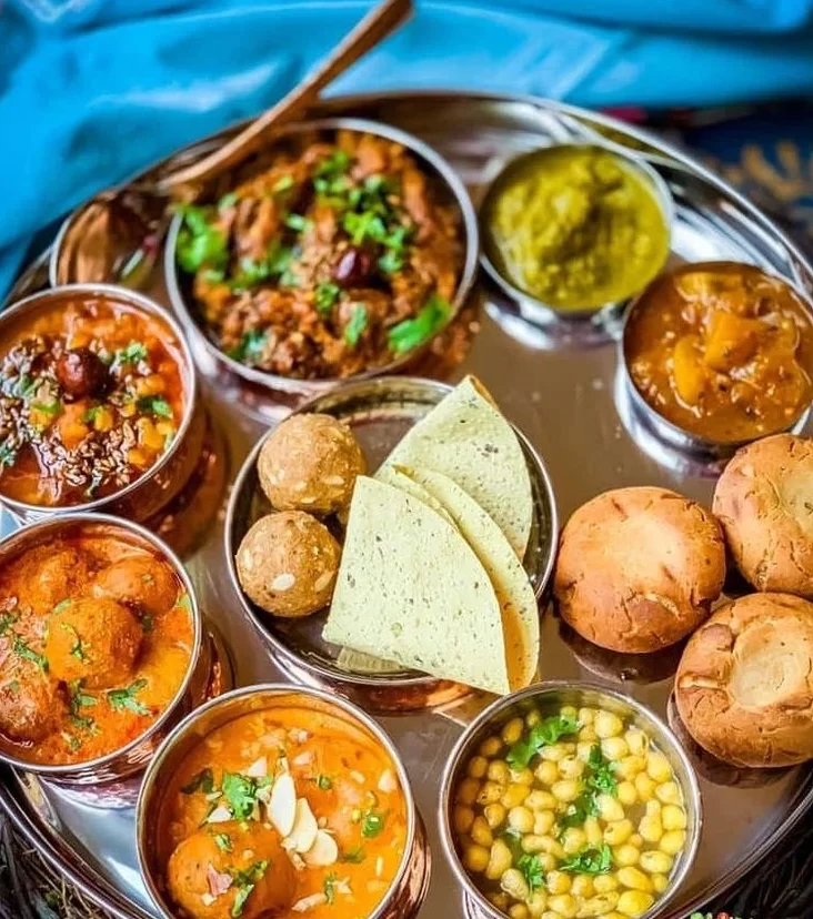 Rawat Misthan Bhandar Menu