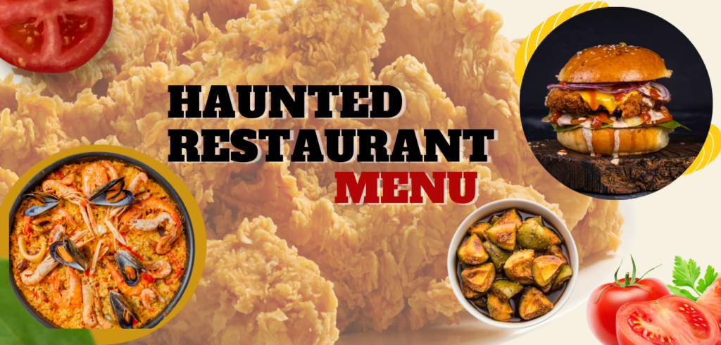 haunted restaurant