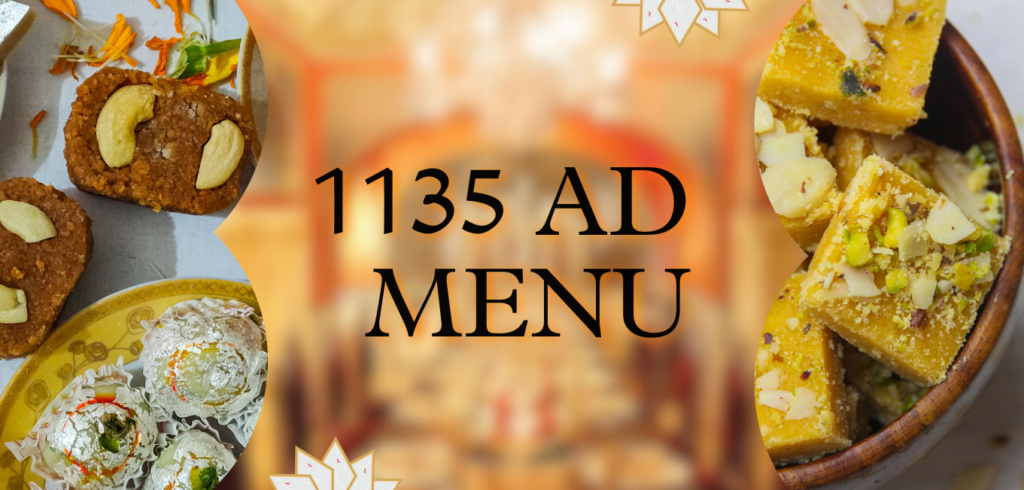 1135 ad menu