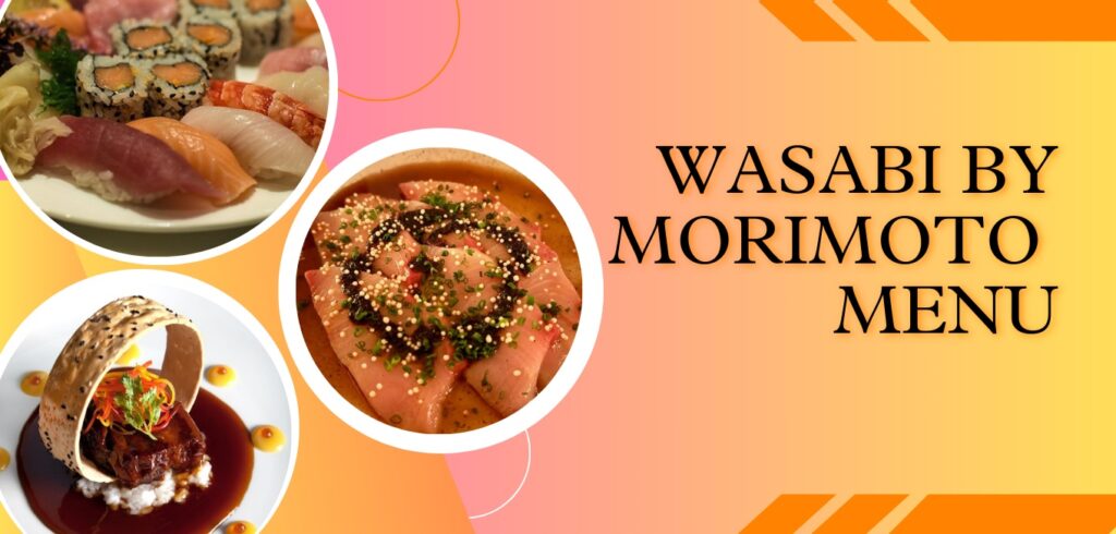 wasabi by Morimoto