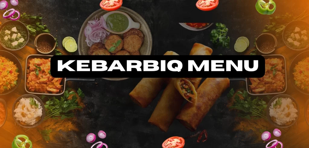 kebarbiq menu