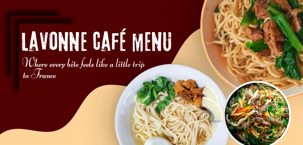 lavonne cafe