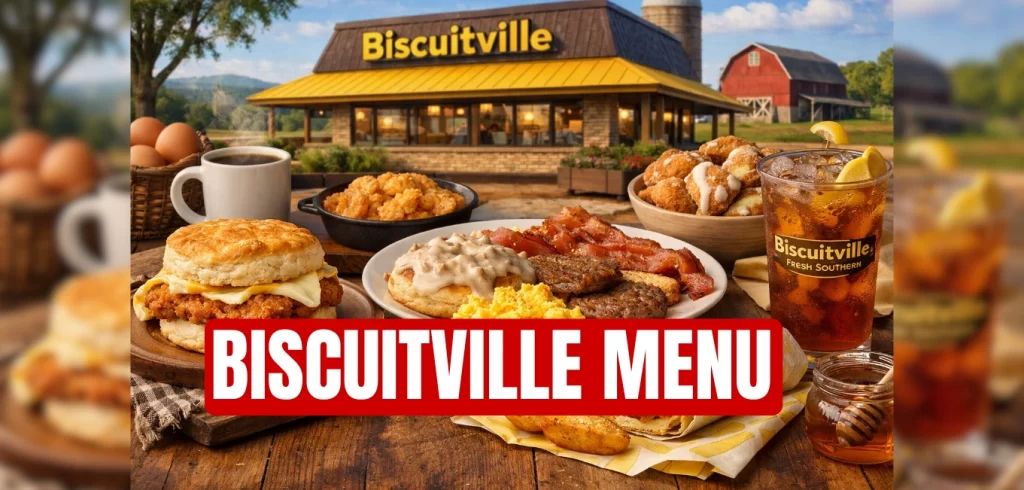 biscuitville menu