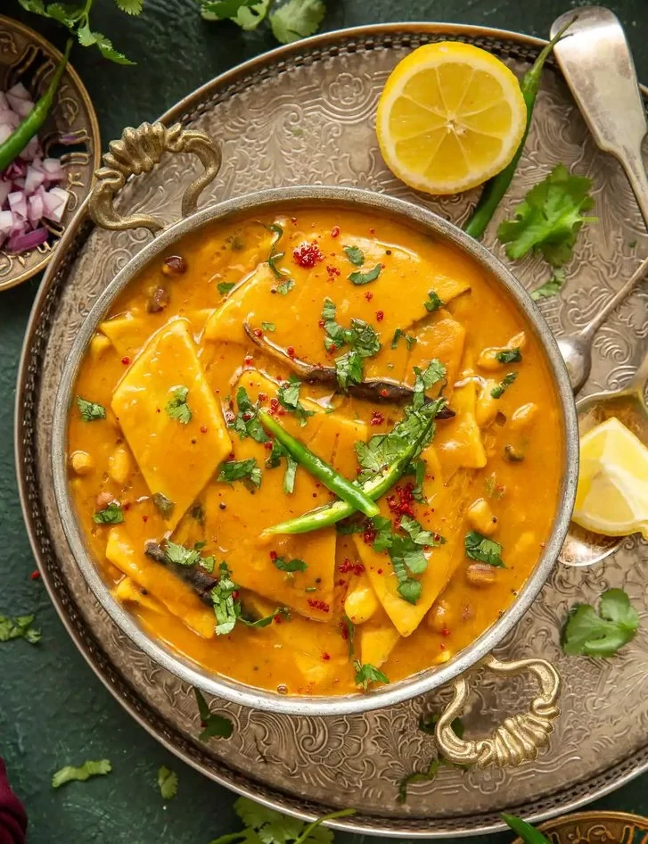 under the neem trees menu