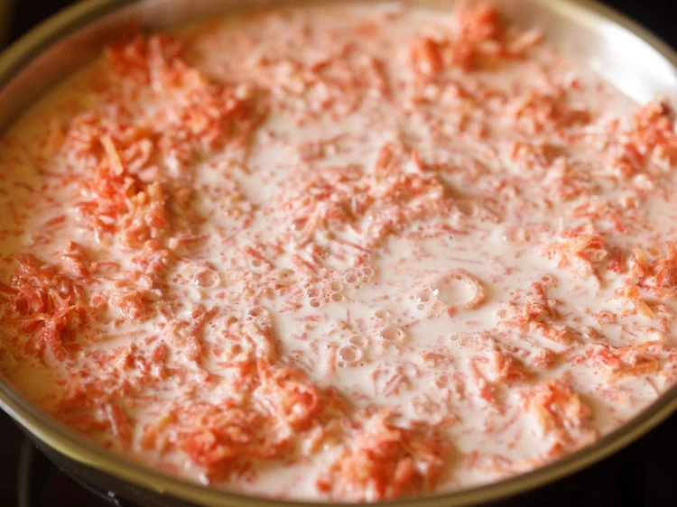 gajar ka halwa