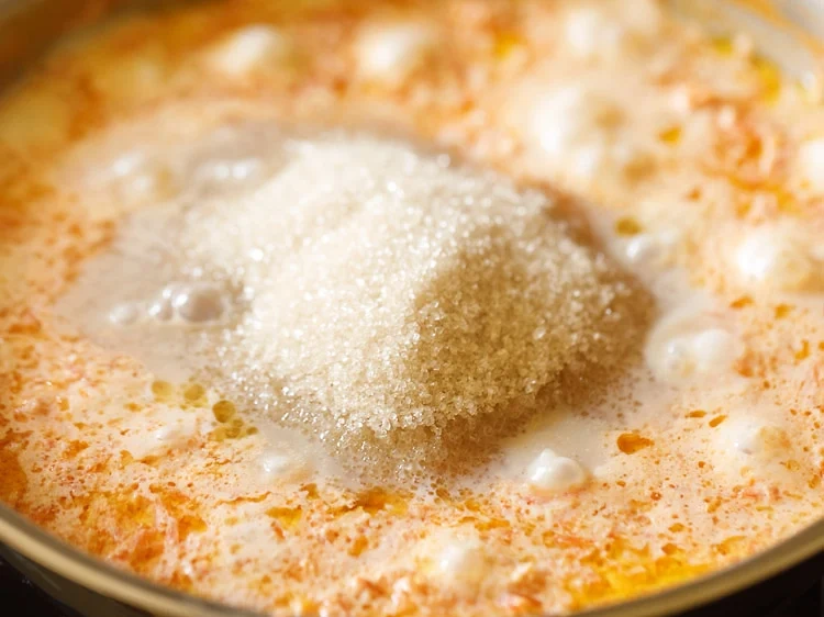 gajar ka halwa