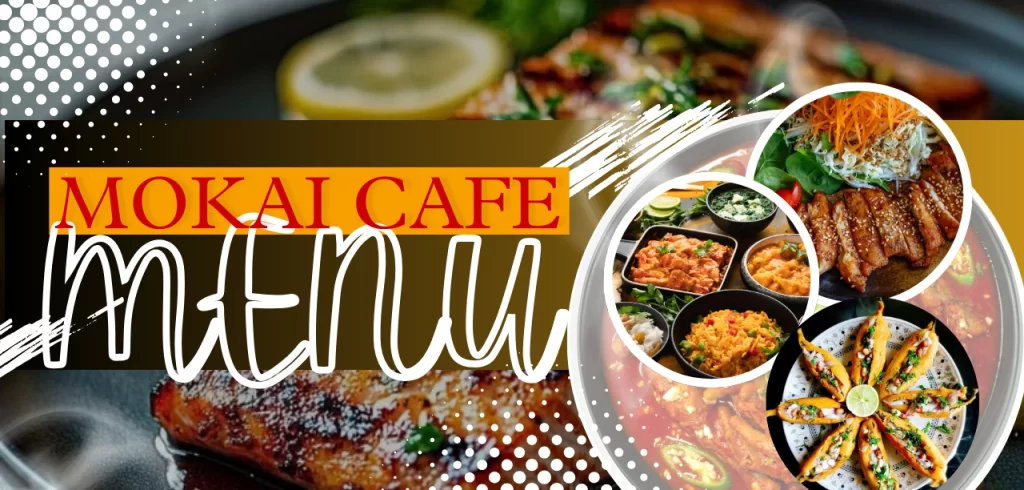 mokai cafe