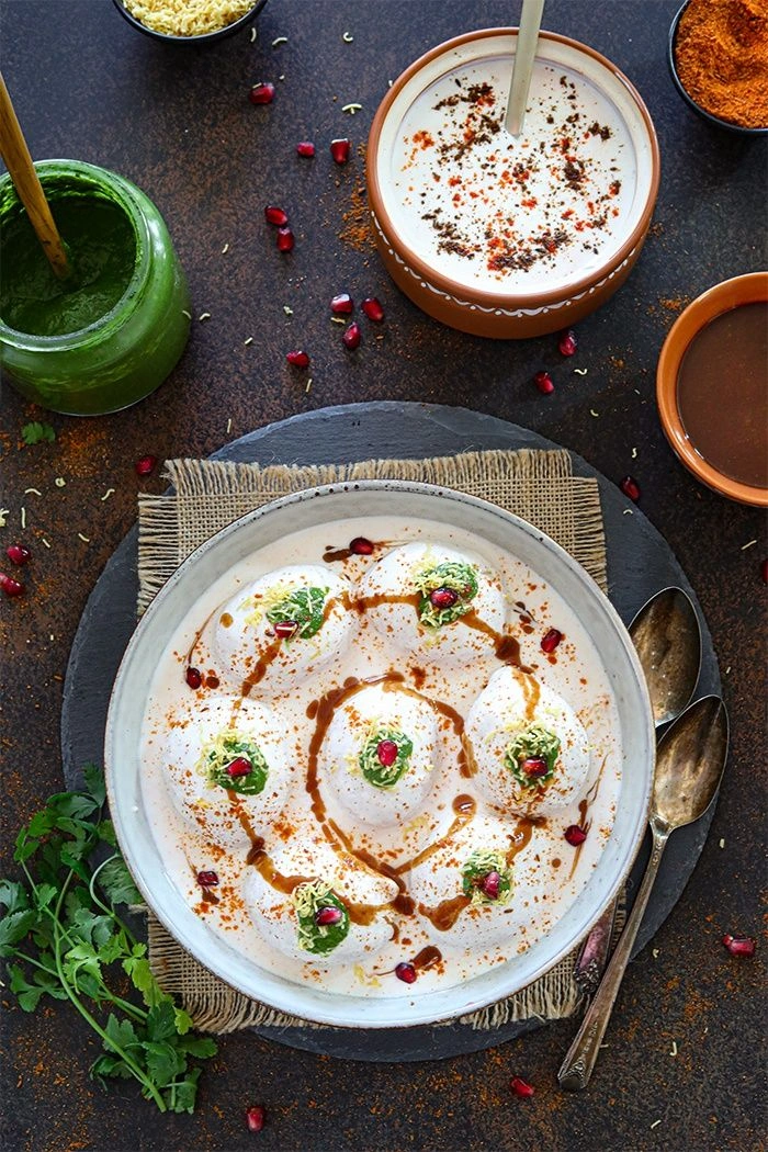 Dramz Delhi Menu