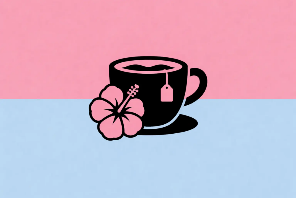 Does hibiscus tea increase testosterone, or is that just hype?